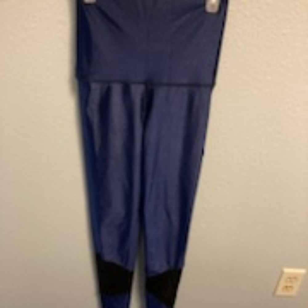 Emily hsu designs leggings sz s